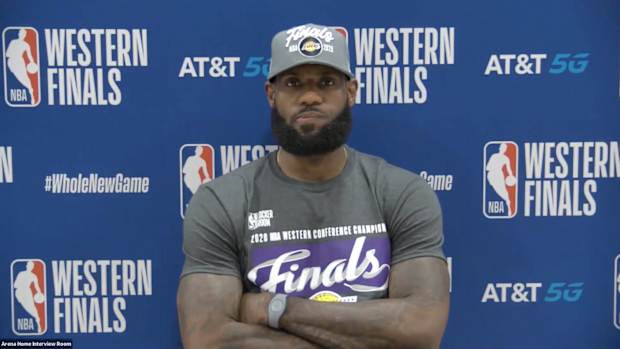 lebron on kobe